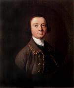 Thomas Gainsborough, Portrait of John Vere